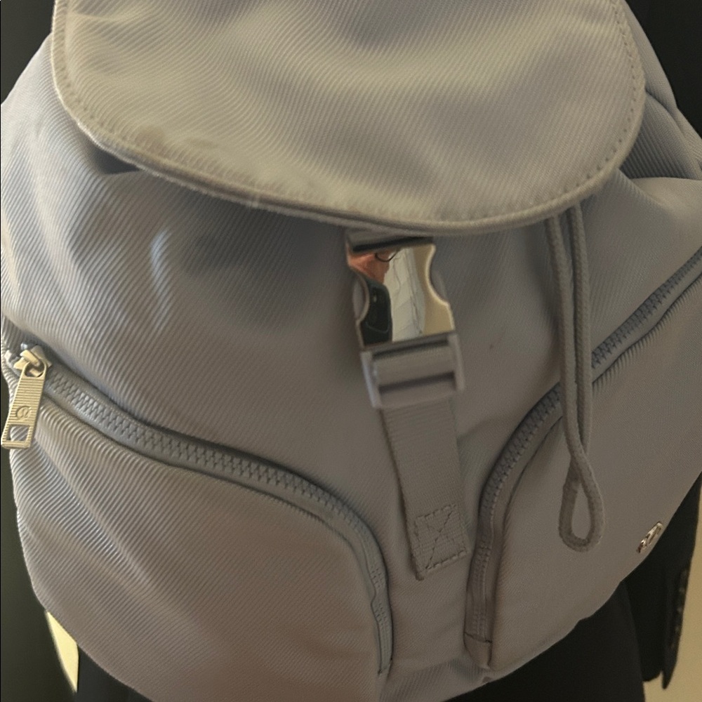 Lululemon | Carry Onward Rucksack Backpack 9L Berry Mist/light blue - Picture 5 of 8